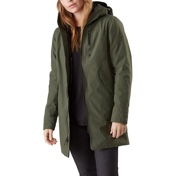 (Women) Arcteryx Arc'teryx Waterproof Windproof Insulated Parka Jacket. 25865 圖 3