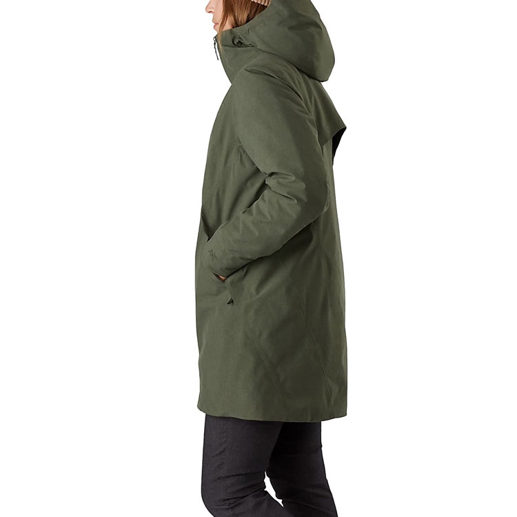 (Women) Arcteryx Arc'teryx Waterproof Windproof Insulated Parka Jacket. 25865 圖 4