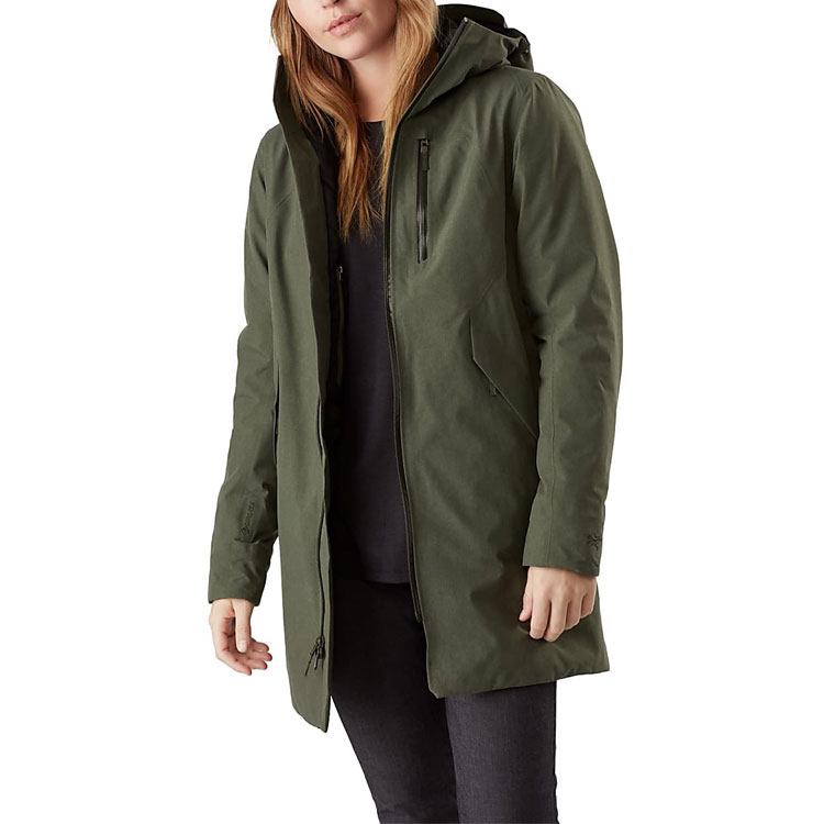 (Women) Arcteryx Arc'teryx Waterproof Windproof Insulated Parka Jacket. 25865 圖 5