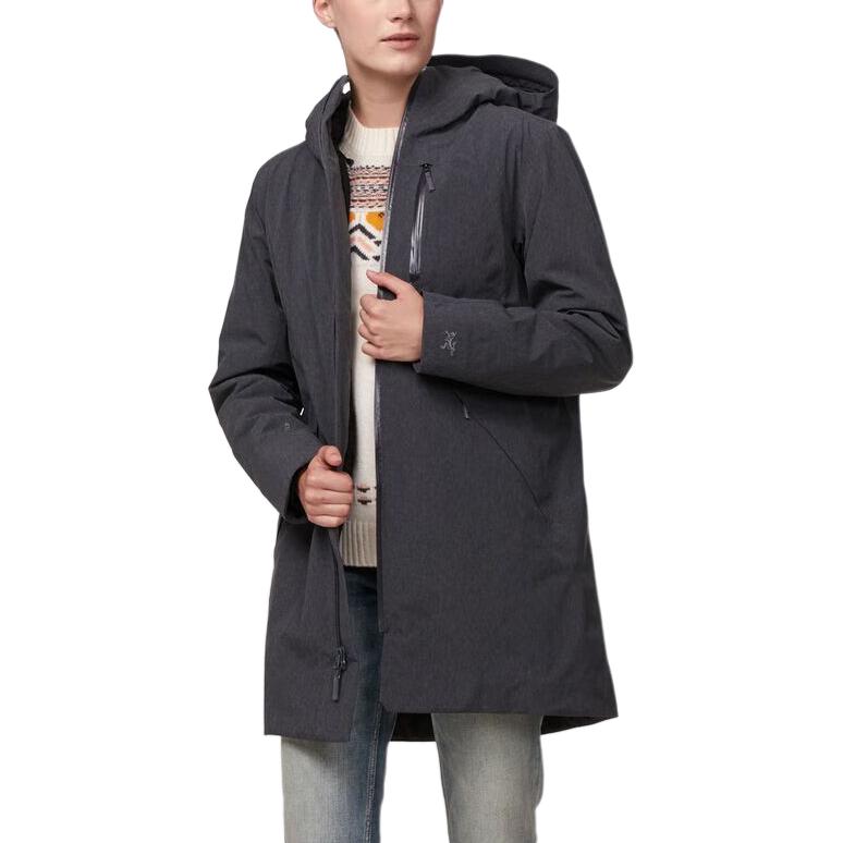 (Women) Arcteryx Arc'teryx Waterproof Windproof Insulated Parka Jacket. 25865 圖 8