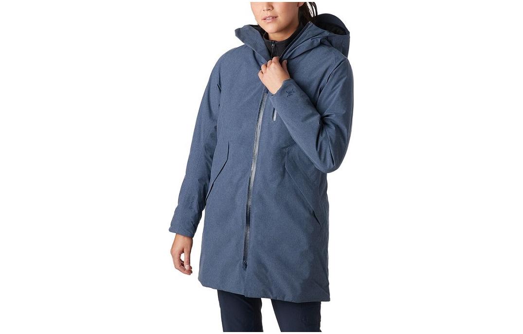(Women) Arcteryx Arc'teryx Waterproof Windproof Insulated Parka Jacket. 25865 圖 9