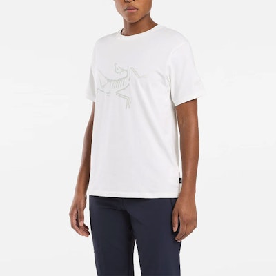 (W) アークテリクス x フリークスストア ロゴプリント 黒 半袖Tシャツ 30443 Cheap (W) アークテリクス x フリークスストア ロゴプリント 黒 半袖Tシャツ 30443