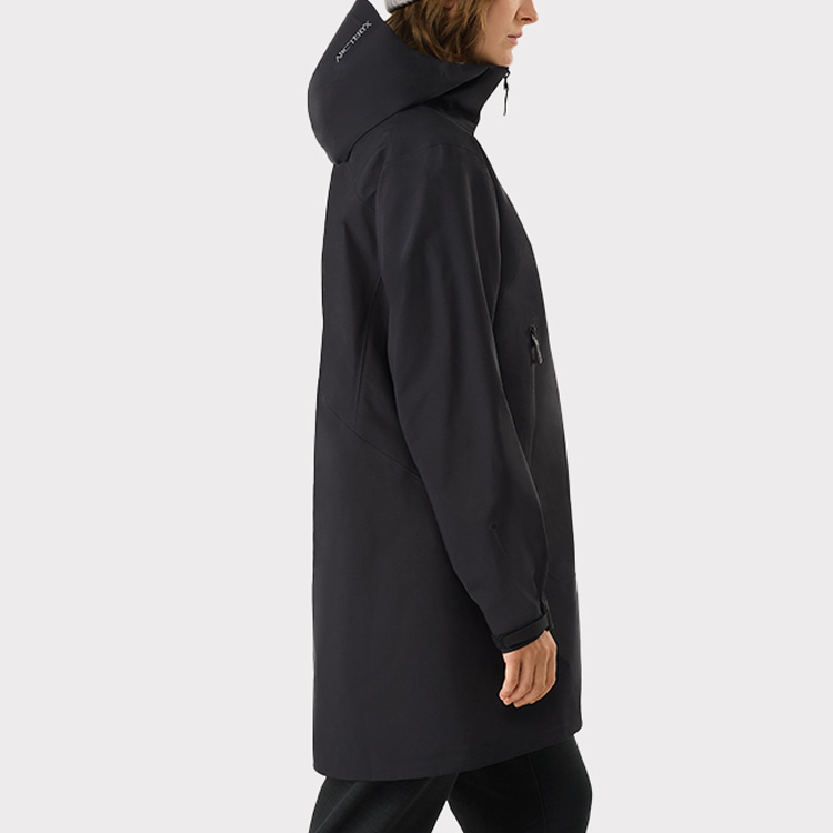 (Women) Arcteryx Arc'teryx Zeta  Waterproof Breathable Hiking Shell Jacket 29649 圖 12