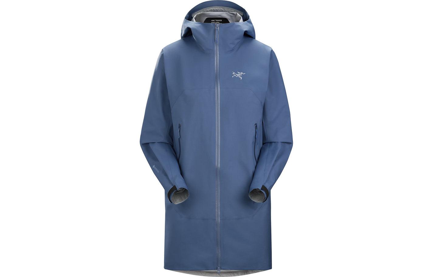 (Women) Arcteryx Arc'teryx Zeta  Waterproof Breathable Hiking Shell Jacket 29649 圖 13