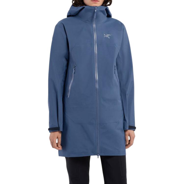 (Women) Arcteryx Arc'teryx Zeta  Waterproof Breathable Hiking Shell Jacket 29649 圖 14