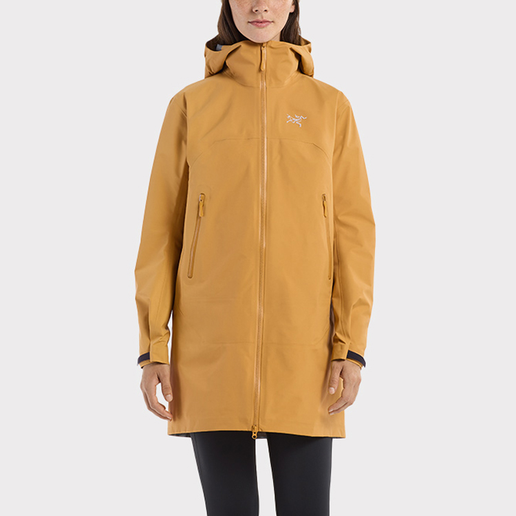 (Women) Arcteryx Arc'teryx Zeta  Waterproof Breathable Hiking Shell Jacket 29649 圖 4