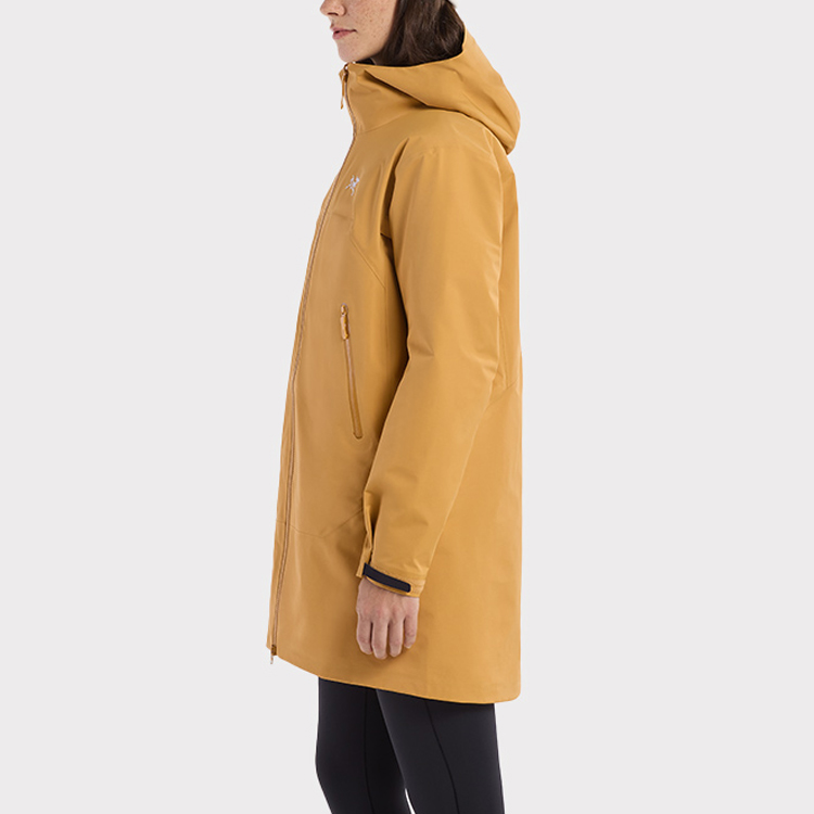 (Women) Arcteryx Arc'teryx Zeta  Waterproof Breathable Hiking Shell Jacket 29649 圖 6