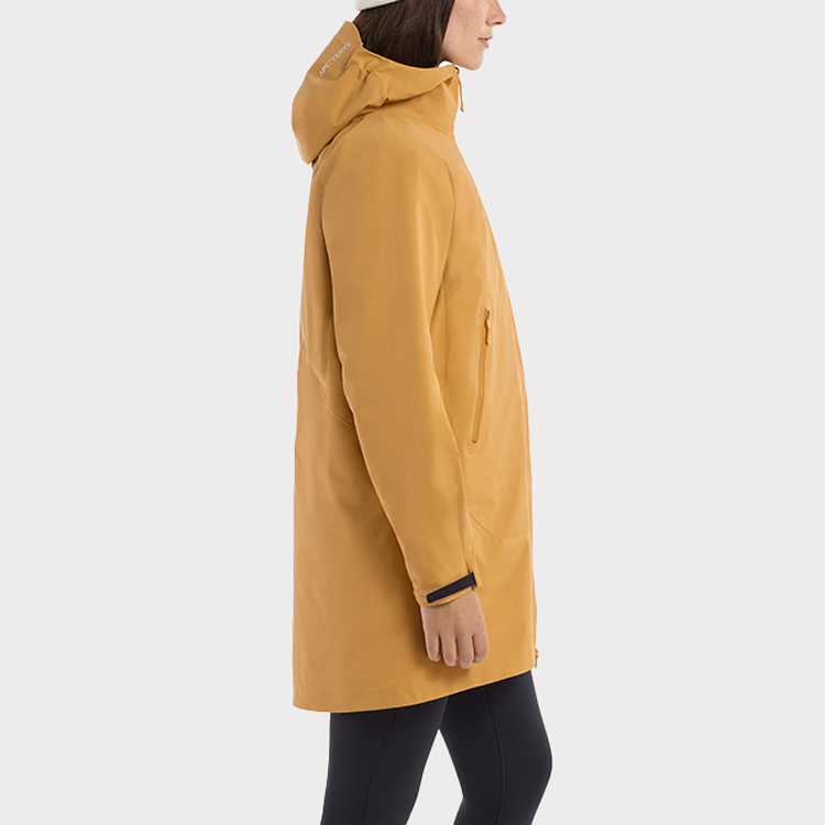 (Women) Arcteryx Arc'teryx Zeta  Waterproof Breathable Hiking Shell Jacket 29649 圖 7