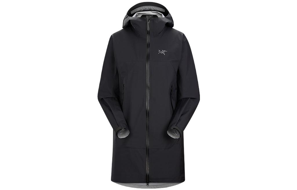 (Women) Arcteryx Arc'teryx Zeta  Waterproof Breathable Hiking Shell Jacket 29649 圖 8