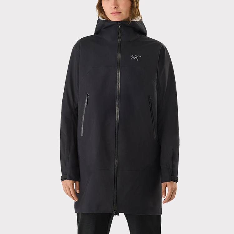 (Women) Arcteryx Arc'teryx Zeta  Waterproof Breathable Hiking Shell Jacket 29649 圖 9