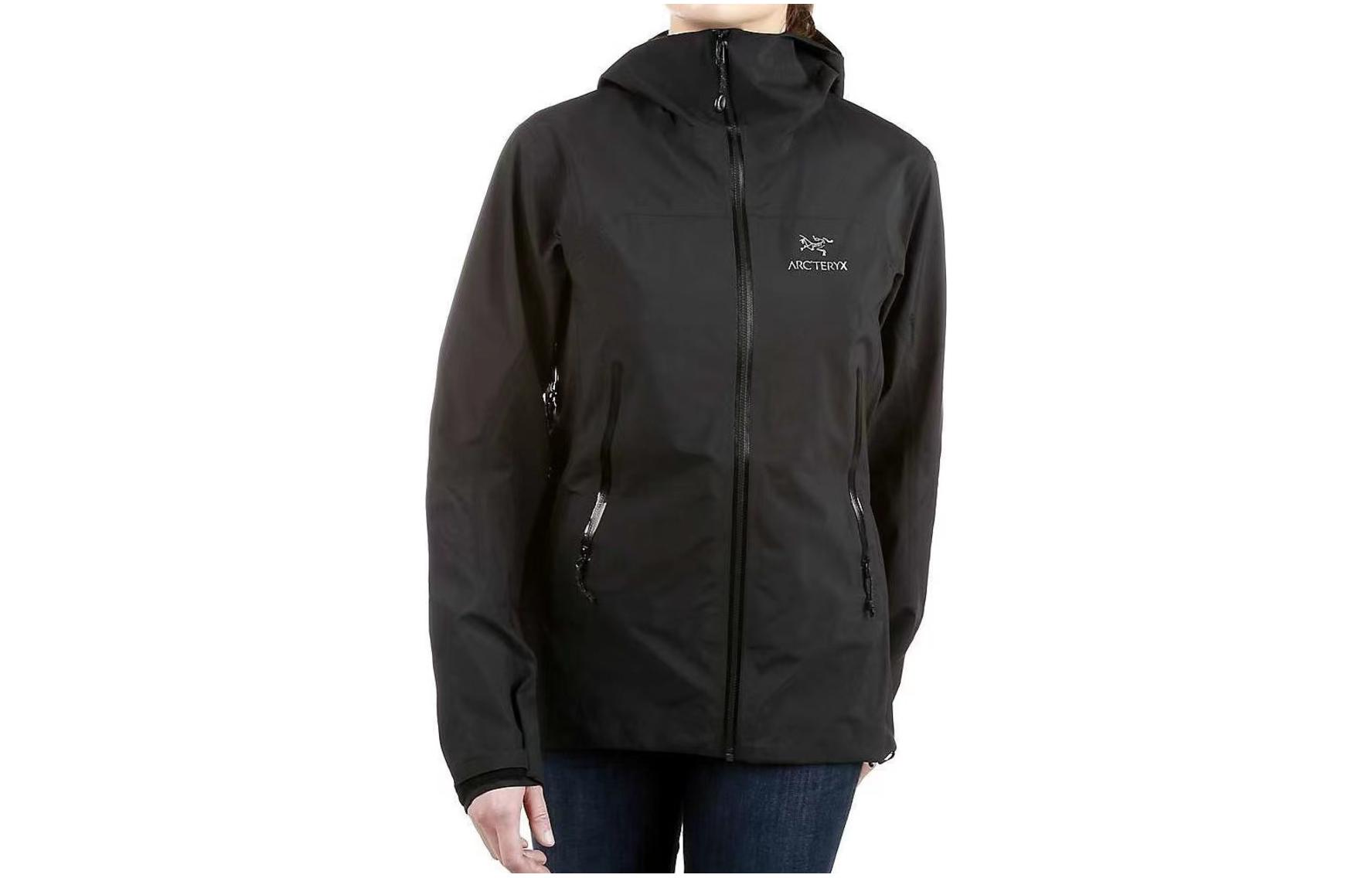 (Women) Arcteryx Arc'teryx Zeta  Waterproof Windproof Breathable Outdoor Shell Jacket. 16236 圖 2