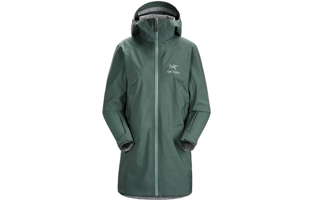 (Women) Arcteryx Arc'teryx Zeta  Waterproof Windproof Breathable Outdoor Shell Jacket. 16236 圖 3