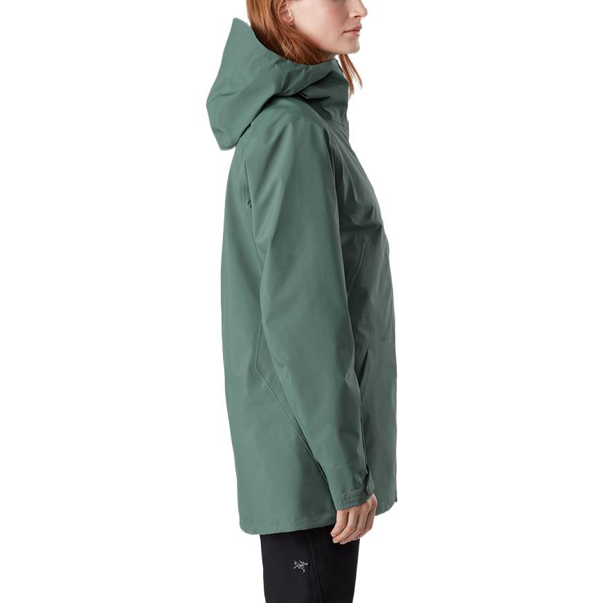 (Women) Arcteryx Arc'teryx Zeta  Waterproof Windproof Breathable Outdoor Shell Jacket. 16236 圖 5