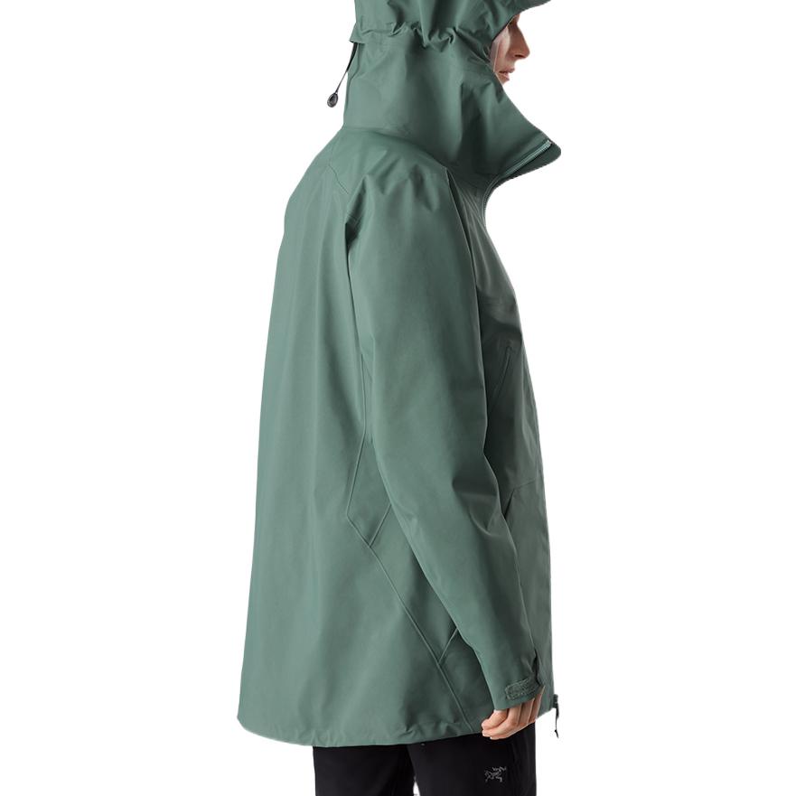 (Women) Arcteryx Arc'teryx Zeta  Waterproof Windproof Breathable Outdoor Shell Jacket. 16236 圖 6