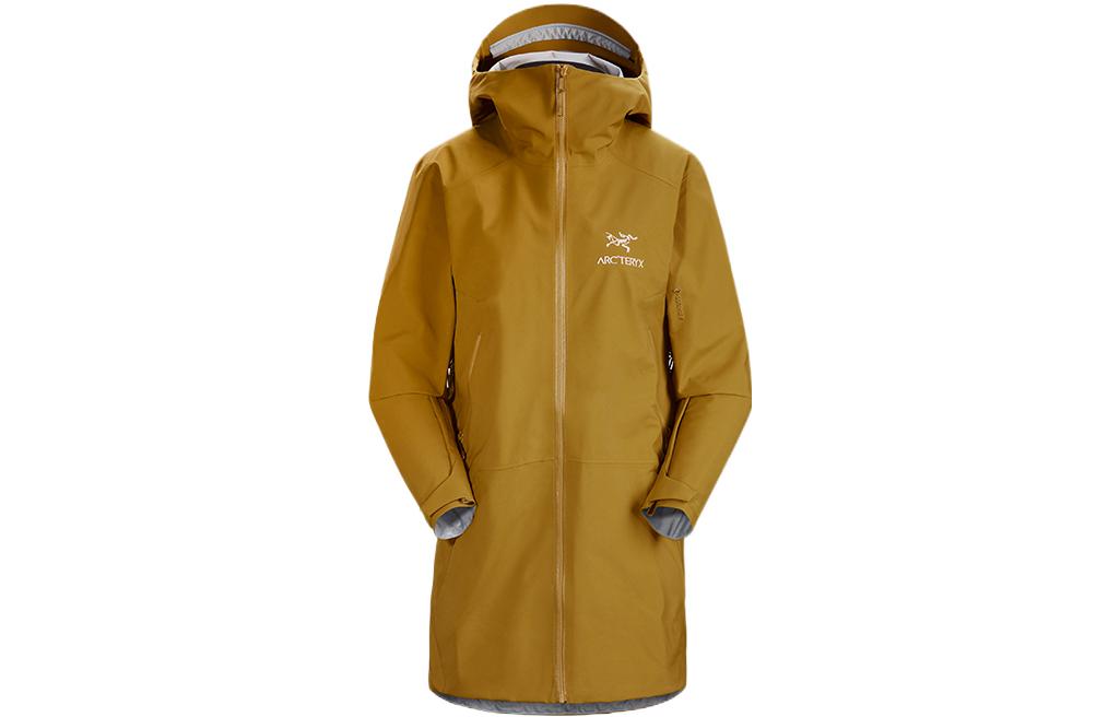 (Women) Arcteryx Arc'teryx Zeta  Waterproof Windproof Breathable Outdoor Shell Jacket. 16236 圖 9