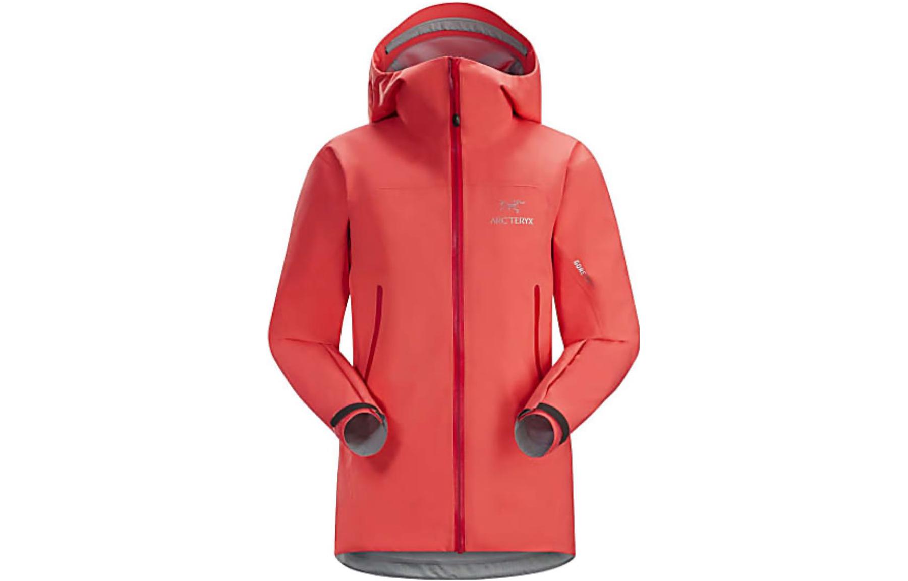 (Women) Arcteryx Arc'teryx Zeta  Waterproof Windproof Breathable Outdoor Shell Jacket. 16236 圖 10