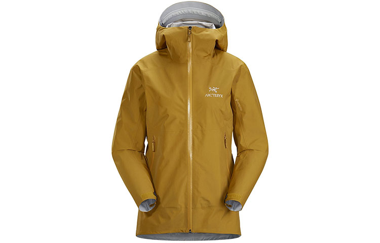 (Women) Arcteryx Arc'teryx Zeta SL Lightweight Waterproof Windproof Hiking Jacket 27311