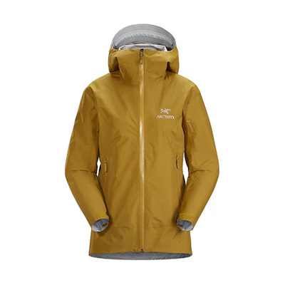 (Women) Arcteryx Arc'teryx Zeta SL Lightweight Waterproof Windproof Hiking Jacket 27311