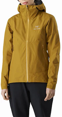 (W) 始祖鸟 Zeta SL 轻量防水防风徒步夹克 27311 3