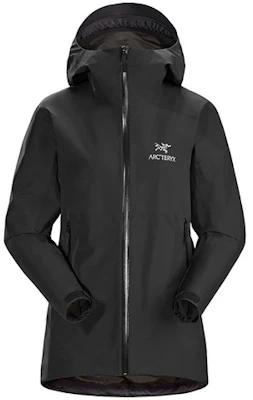 (W) 始祖鸟 Zeta SL 轻量防水防风徒步夹克 27311 4