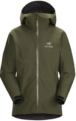 (W) 始祖鸟 Zeta SL 轻量防水防风徒步夹克 27311 7