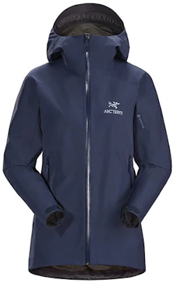 (W) 始祖鸟 Zeta SL 轻量防水防风徒步夹克 27311 9