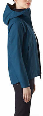 (W) 始祖鸟 Zeta SL 轻量防水防风徒步夹克 27311 10