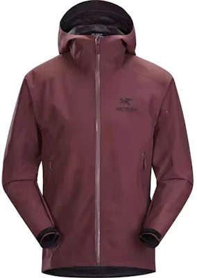 (W) 始祖鸟 Zeta SL 轻量防水防风徒步夹克 27311 11