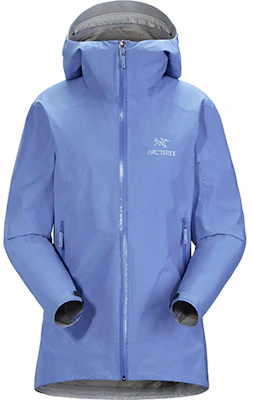 (W) 始祖鸟 Zeta SL 轻量防水防风徒步夹克 27311 12