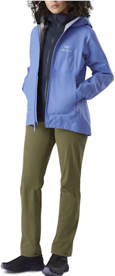 (W) 始祖鸟 Zeta SL 轻量防水防风徒步夹克 27311 13