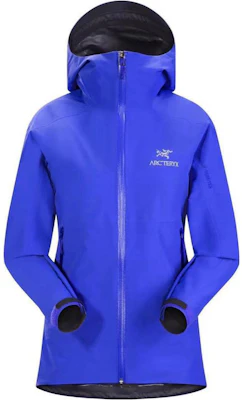 (W) 始祖鸟 Zeta SL 轻量防水防风徒步夹克 27311 14