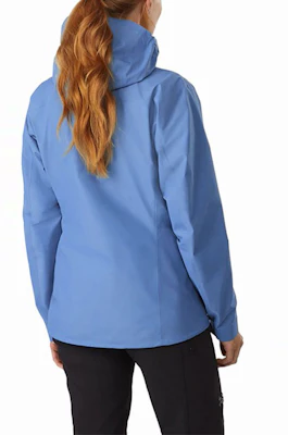 (W) 始祖鸟 Zeta SL 轻量防水防风徒步夹克 27311 Lookbook (W) 始祖鸟 Zeta SL 轻量防水防风徒步夹克 27311