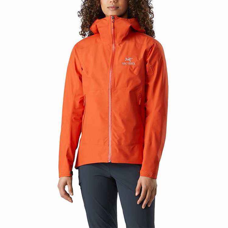 Details for (W) 始祖鸟 Zeta SL 轻量防水防风徒步夹克 27311