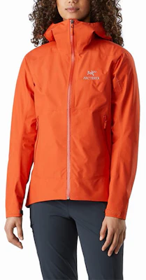 (W) 始祖鸟 Zeta SL 轻量防水防风徒步夹克 27311 Details for (W) 始祖鸟 Zeta SL 轻量防水防风徒步夹克 27311