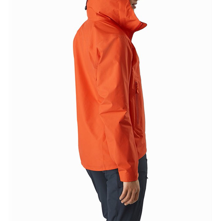 Sizing (W) 始祖鸟 Zeta SL 轻量防水防风徒步夹克 27311