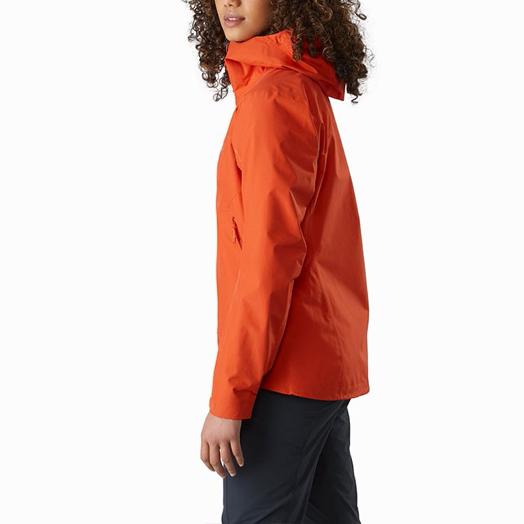 Cheap (W) 始祖鸟 Zeta SL 轻量防水防风徒步夹克 27311