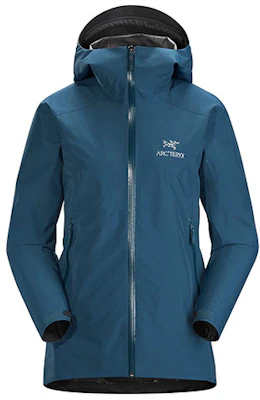 (W) 始祖鸟 Zeta SL 轻量防水防风徒步夹克 27311 1