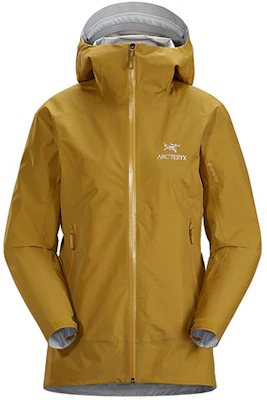 (W) 始祖鸟 Zeta SL 轻量防水防风徒步夹克 27311 2