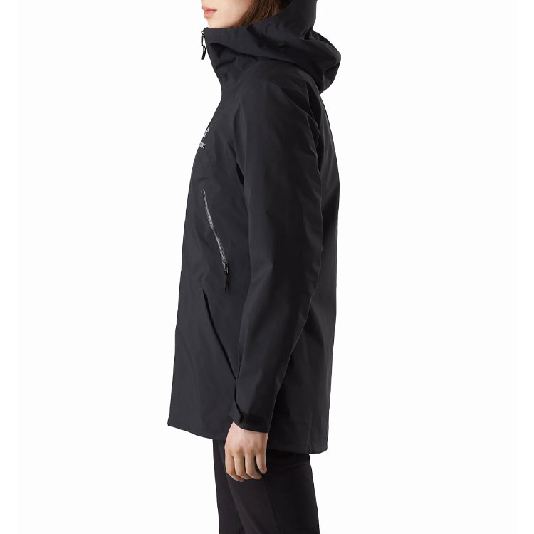 (Women) Arcteryx Arc'teryx Zeta Waterproof Windproof Hooded Shell Jacket 27633 圖 11