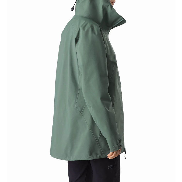 (Women) Arcteryx Arc'teryx Zeta Waterproof Windproof Hooded Shell Jacket 27633 圖 6