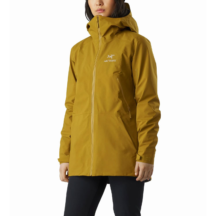 (Women) Arcteryx Arc'teryx Zeta Waterproof Windproof Hooded Shell Jacket 27633 圖 9