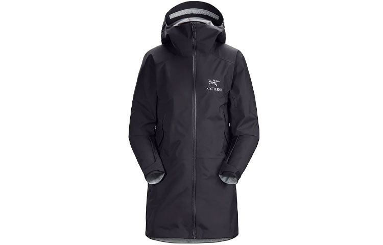 (Women) Arcteryx Arc'teryx Zeta Waterproof Windproof Hooded Shell Jacket 27633 圖 10