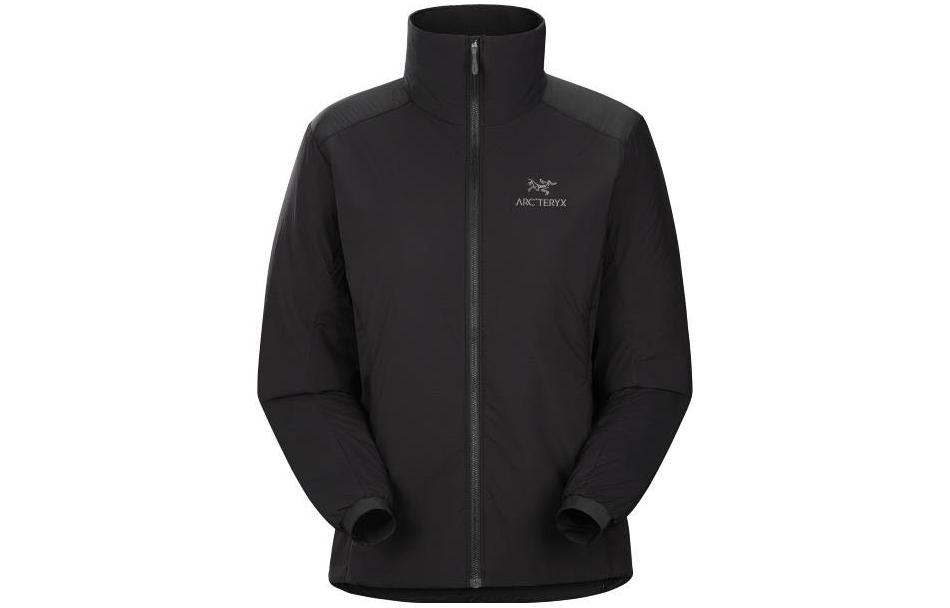 (Women) Arcteryx ATOM  High-Neck Zip Outdoor Softshell Jacket 30091