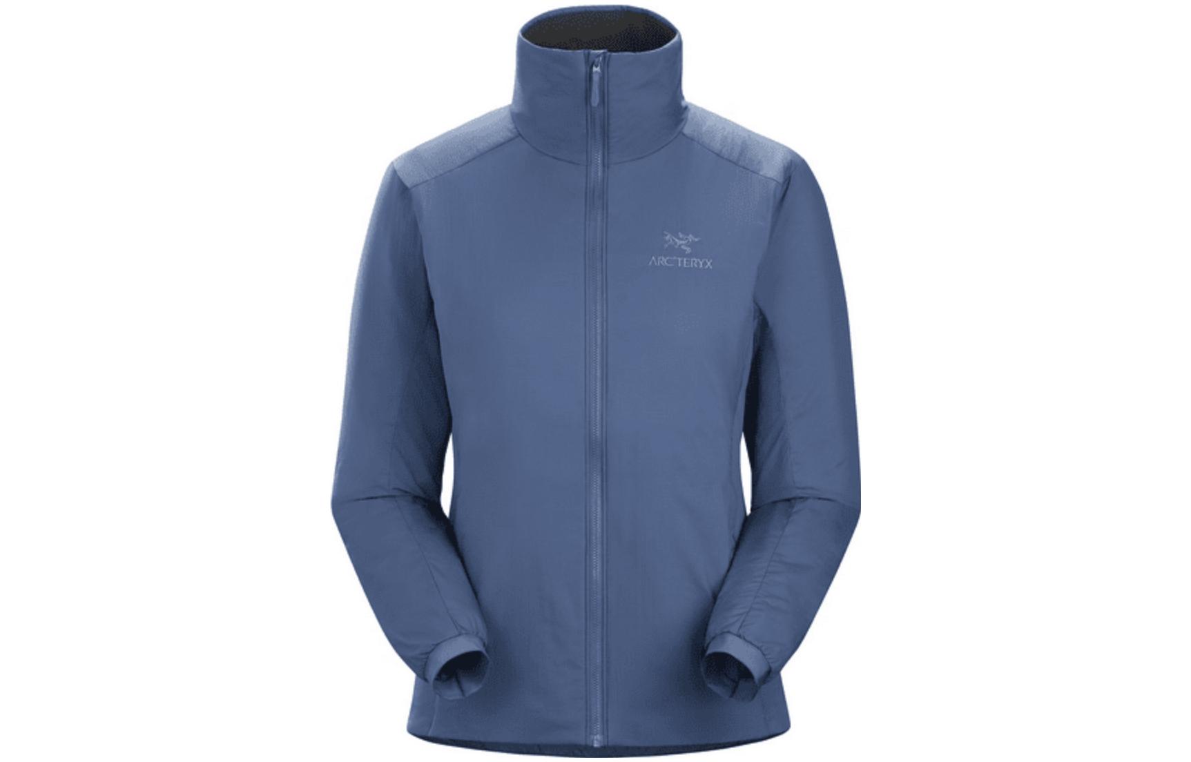 (Women) Arcteryx ATOM  High-Neck Zip Outdoor Softshell Jacket 30091 圖 4