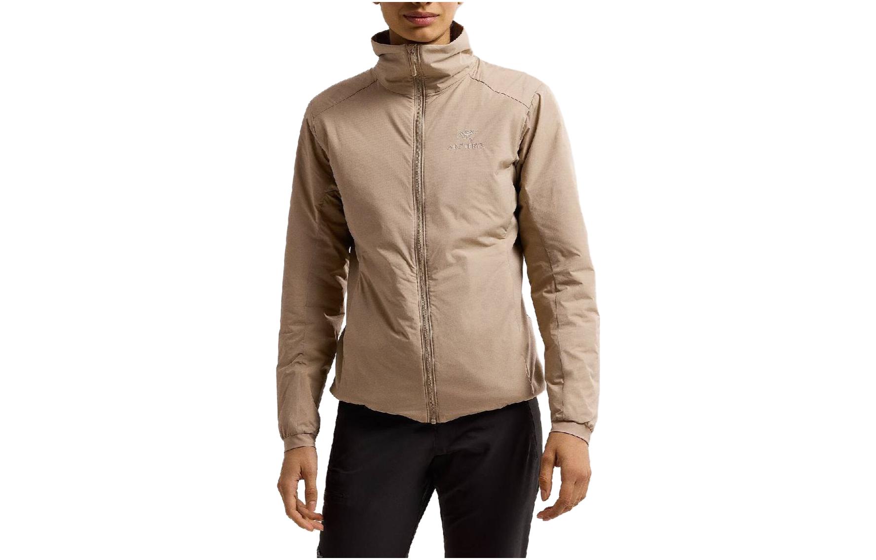 (Women) Arcteryx ATOM  High-Neck Zip Outdoor Softshell Jacket 30091 圖 5