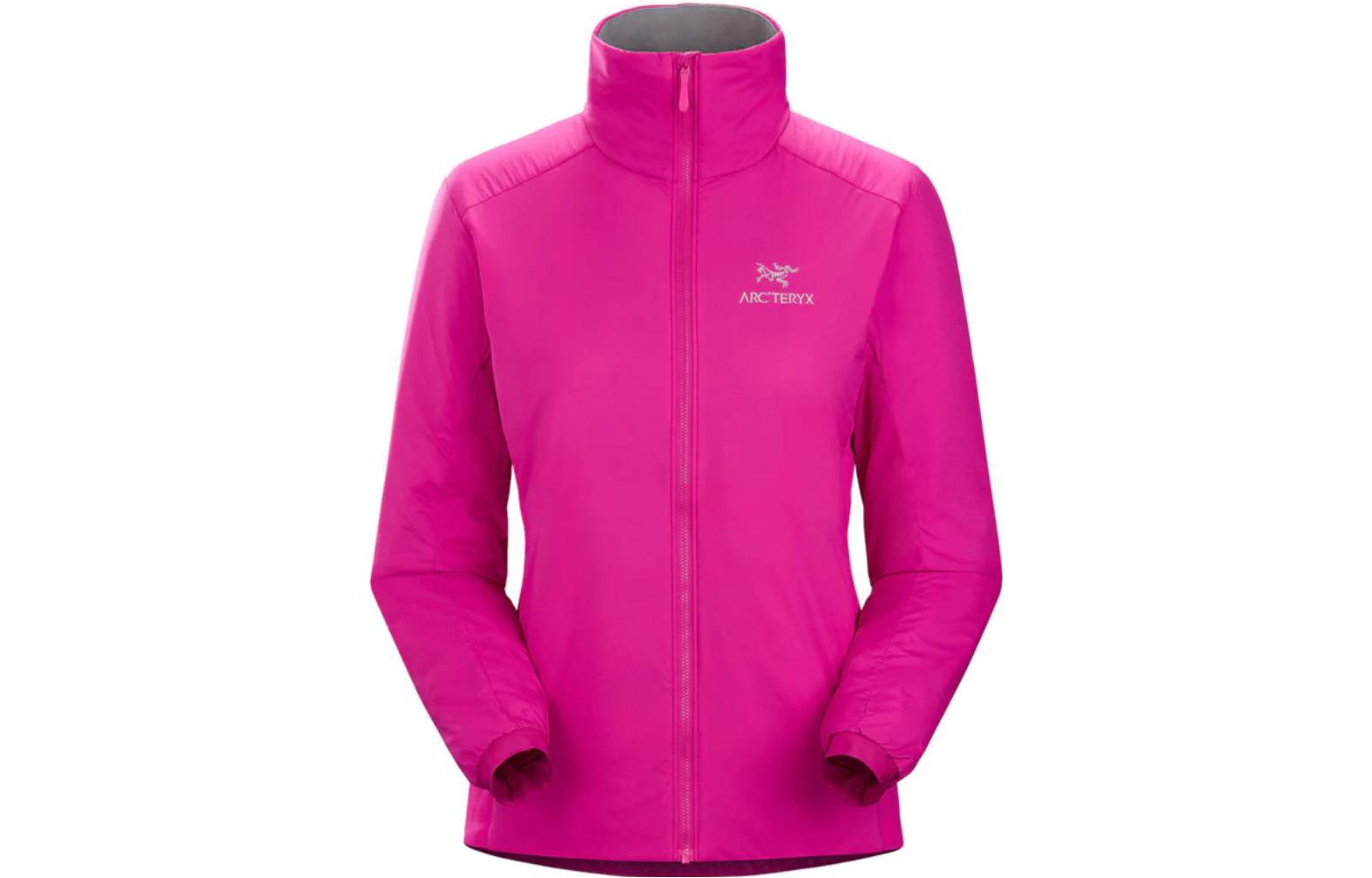 (Women) Arcteryx ATOM  High-Neck Zip Outdoor Softshell Jacket 30091 圖 6