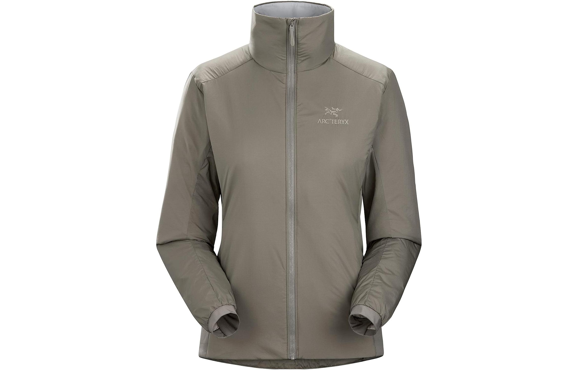 (Women) Arcteryx ATOM  High-Neck Zip Outdoor Softshell Jacket 30091 圖 7