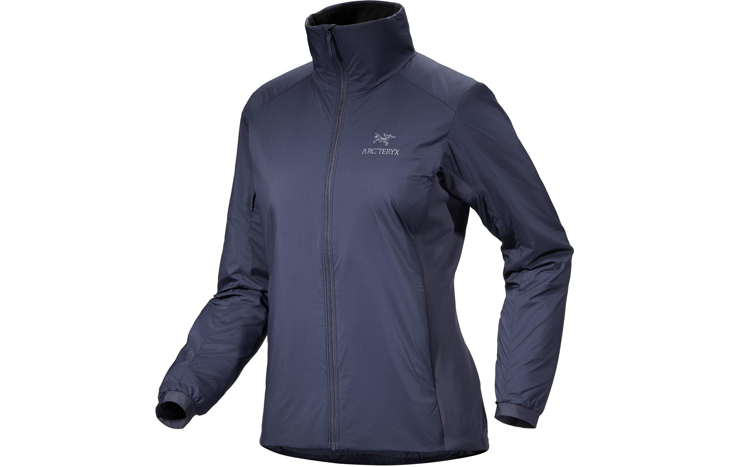 (Women) Arcteryx ATOM  High-Neck Zip Outdoor Softshell Jacket 30091 圖 8