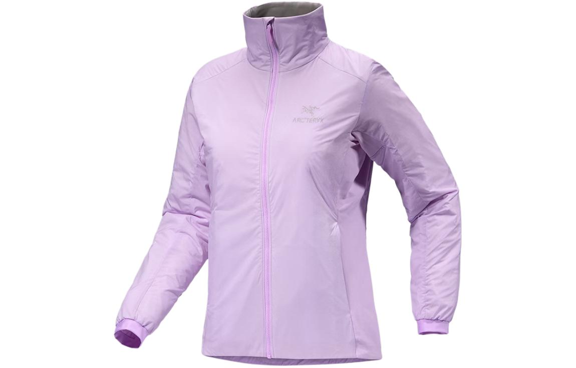 (Women) Arcteryx ATOM  High-Neck Zip Outdoor Softshell Jacket 30091 圖 9