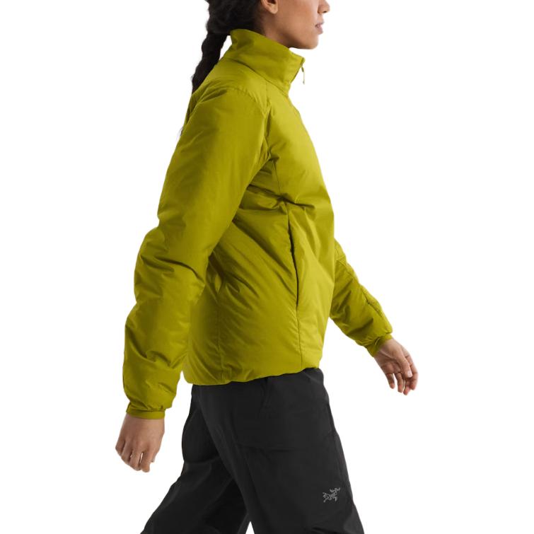 Details for (W) 아크테릭스 아톰 재킷 - 스타일리시, 따뜻, 방수, 방풍, 통기성 X000009852